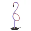 Lucide FLAMINGO asztali dekor lámpa fém, rózsaszín, LED, 5.5W, 195lm - 05545/06/66