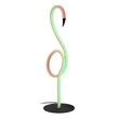 Lucide FLAMINGO asztali dekor lámpa fém, rózsaszín, LED, 5.5W, 195lm - 05545/06/66