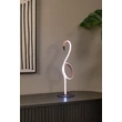 Lucide FLAMINGO asztali dekor lámpa fém, rózsaszín, LED, 5.5W, 195lm - 05545/06/66