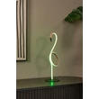 Lucide FLAMINGO asztali dekor lámpa fém, rózsaszín, LED, 5.5W, 195lm - 05545/06/66