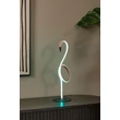 Lucide FLAMINGO asztali dekor lámpa fém, rózsaszín, LED, 5.5W, 195lm - 05545/06/66