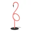 Lucide FLAMINGO asztali dekor lámpa fém, rózsaszín, LED, 5.5W, 195lm - 05545/06/66