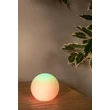 Lucide PINO kültéri asztali lámpa műanyag, fehér, LED, 1W, 110lm, 2700K-6500K, IP65 - 06529/08/31