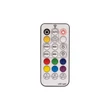 Lucide PINO kültéri asztali lámpa műanyag, fehér, LED, 1W, 110lm, 2700K-6500K, IP65 - 06529/08/31