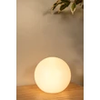 Lucide PINO kültéri asztali lámpa műanyag, fehér, LED, 1.5W, 164lm, 2700K-6500K, IP65 - 06529/15/31