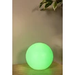 Lucide PINO kültéri asztali lámpa műanyag, fehér, LED, 1.5W, 164lm, 2700K-6500K, IP65 - 06529/15/31