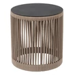 Lucide PINGI kültéri állólámpa műanyag, fekete, barna, LED, 3W, 125lm, 3000K, IP44 - 06822/37/41