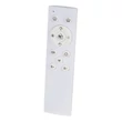 Lucide CASTOR mennyezet lámpa műanyag, fekete, opál, LED, 20W, 2000lm, 2700K-6500K - 07120/22/30