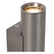 Lucide DUPLA szpot lámpa fém, szürke, GU10, 3.8W - 09243/02/15