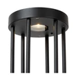 Lucide JACKSON kültéri állólámpa fém,fekete,LED,2850K-3150K,2W,100Lm,IP54 - 15812/02/30