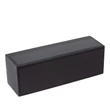 Lucide SUTTON kültéri fali lámpa fém, fekete, LED, 1.5W, 82lm, 2700K-3000K, IP54 - 15813/02/30