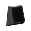 Lucide LUTON kültéri fali lámpa fém, fekete, LED, 2W, 100lm, 2700K-3000K, IP54 - 15815/01/30