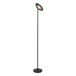 Lucide ZENITH állólámpa fém, fekete, LED, 20W, 2200lm, 3000K - 19791/20/30