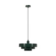 Lucide RUNA függeszték fém, zöld, E27, 40W - 21443/35/33