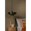 Lucide RUNA függeszték fém, zöld, E27, 40W - 21443/35/33