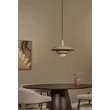 Lucide BRUNO függeszték fém, barna, E27, 40W - 21444/38/41