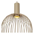 Lucide ESTEREL függeszték fém, bézs, GU10, 25W - 21446/25/41