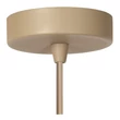 Lucide ESTEREL függeszték fém, bézs, GU10, 25W - 21446/25/41