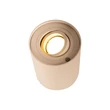 Lucide TUBE asztali lámpa fém, bézs, GU10, 5W, 320lm, 2700K - 22552/05/41
