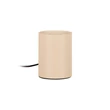 Lucide TUBE asztali lámpa fém, bézs, GU10, 5W, 320lm, 2700K - 22552/05/41