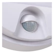 Lucide HUPS kültéri fali lámpa műanyag,fehér,opál,LED,3000K,10W,950Lm,IP54 - 22863/10/31