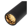 Lucide TRACK GRADO fényforrás 1-fázisú sinrendszerhez fém, fekete, GU10, 40W - 22975/01/30