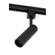 Lucide TRACK GRADO fényforrás 1-fázisú sinrendszerhez fém, fekete, GU10, 40W - 22975/01/30