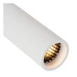 Lucide TRACK GRADO fényforrás 1-fázisú sinrendszerhez fém, fehér, GU10, 40W - 22975/01/31