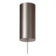 Lucide APPLAUSE függeszték fém, szürke, LED, 32W, 1060lm, 2700K-4000K - 23400/60/15
