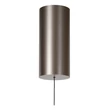 Lucide APPLAUSE függeszték fém, szürke, LED, 32W, 1060lm, 2700K-4000K - 23400/60/15