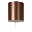 Lucide APPLAUSE függeszték fém, barna, LED, 50W, 1800lm, 2700K-4000K - 23400/80/96