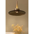 Lucide SANTIAGO függeszték fém, üveg, pezsgő, borostyán, LED, 16W, 780lm, 2700K-4000K - 23401/12/62