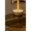 Lucide SANTIAGO függeszték fém, üveg, pezsgő, borostyán, LED, 16W, 780lm, 2700K-4000K - 23401/12/62