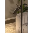 Lucide APPLAUSE állólámpa fém, szürke, LED, 25W+8W, 1700lm+380lm, 2700K-4000K - 23700/20/15