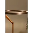 Lucide APPLAUSE állólámpa fém, barna, LED, 25W+8W, 1700lm+380lm, 2700K-4000K - 23700/20/96