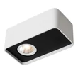 Lucide ANGULAR mennyezet lámpa fém,fehér,fekete,LED,2700K,6W,420Lm - 23975/05/31