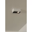 Lucide ANGULAR mennyezet lámpa fém,fehér,fekete,LED,2700K,6W,420Lm - 23975/05/31