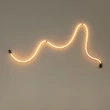 Lucide JANDERIN fali lámpa fém, pezsgő, LED, 48W, 1700lm, 2200K-3300K - 24205/54/05