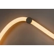 Lucide JANDERIN fali lámpa fém, pezsgő, LED, 48W, 1700lm, 2200K-3300K - 24205/54/05