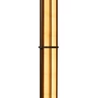 Lucide JANDERIN állólámpa fém, akril, pezsgő, áttetsző, LED, 17W, 415lm, 2200K-3300K - 24705/34/05