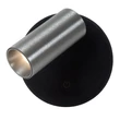 Lucide TONI szpot lámpa fém, fekete, szürke, LED, 2W, 120lm, 2700K-4000K - 29933/02/15