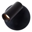 Lucide TONI szpot lámpa fém, fekete, LED, 2W, 120lm, 2700K-4000K - 29933/02/30
