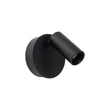 Lucide TONI szpot lámpa fém, fekete, LED, 2W, 120lm, 2700K-4000K - 29933/02/30