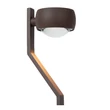 Lucide ESTAL kültéri állólámpa fém, barna, LED, 9W, 540lm, 2700K, IP54 - 33803/08/97