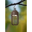 Lucide WELLS kültéri fali lámpa fém, barna, LED, 5W, 140lm, 2700K-4000K, IP54 - 33809/05/97