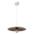 Lucide KENNETH függeszték fém, fehér, LED, 12W, 310lm, 2700K - 41412/40/31