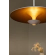 Lucide KENNETH függeszték fém, fehér, LED, 12W, 310lm, 2700K - 41412/40/31