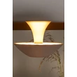 Lucide KENNETH függeszték fém, fehér, LED, 16W, 290lm, 2700K - 41412/60/31