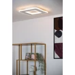 Lucide AXELLE mennyezet lámpa fém,műanyag,fehér,LED,2700K,24W,1300Lm - 44111/24/31