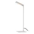 Lucide LAVALE asztali lámpa fém,fehér,LED,2700K,3W,130Lm - 44501/03/31